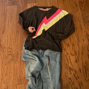 Ladies trendy Sweater